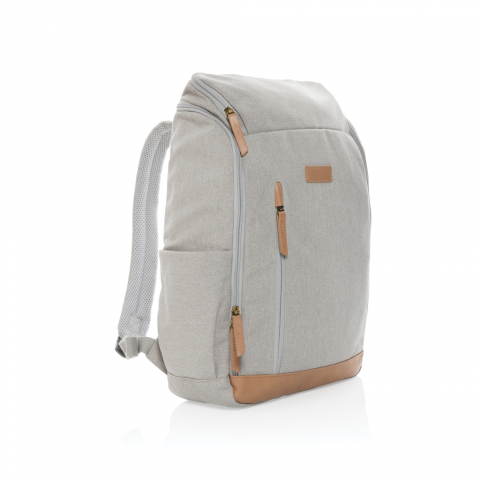 Rucsac laptop din canvas, 15" [1]