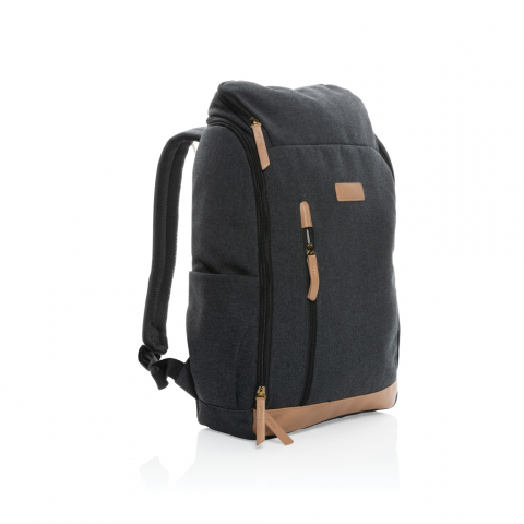 Rucsac laptop din canvas, 15" [1]