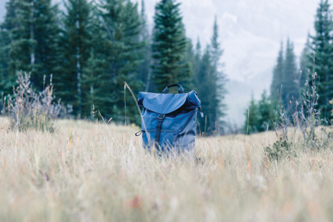 Rucsac laptop Impact AWARE™, spate căptușit [14]