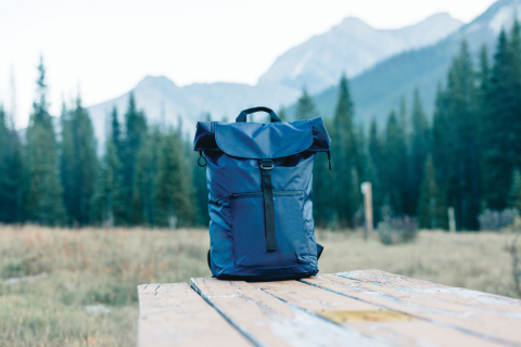 Rucsac laptop Impact AWARE™, spate căptușit [13]