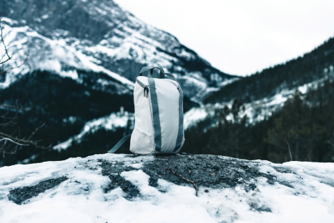 Rucsac laptop Sienna AWARE™ RPET 14" [9]