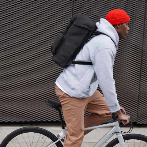 Rucsac Laptop Stockholm, 21l, Compartiment Laptop 16”, Hidrofug [2]