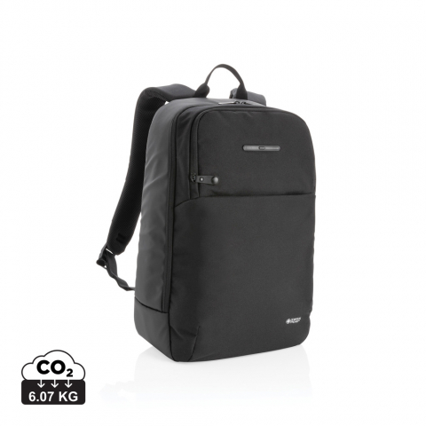 Rucsac laptop Swiss Peak cu buzunar de sterilizare UV-C RUCSACURI - Rucsac laptop Swiss Peak cu buzunar de sterilizare UV-C