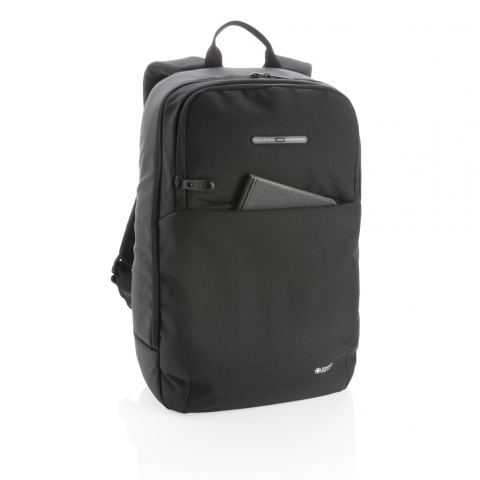 Rucsac laptop Swiss Peak cu buzunar de sterilizare UV-C [5]