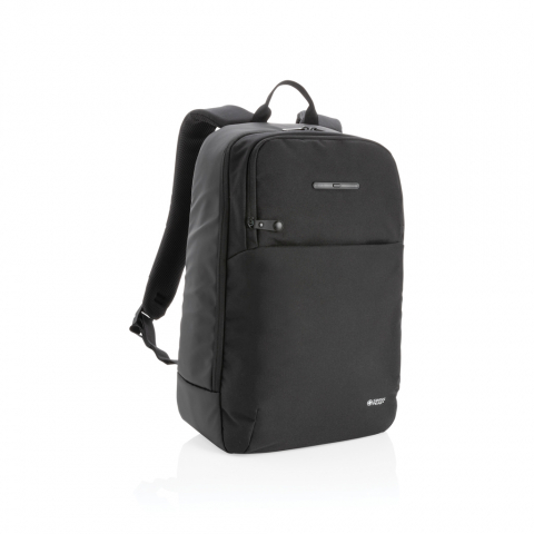 Rucsac laptop Swiss Peak cu buzunar de sterilizare UV-C [1]