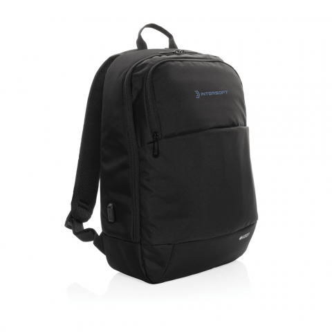 Rucsac Laptop Swiss Peak Modern 15.6"  [8]