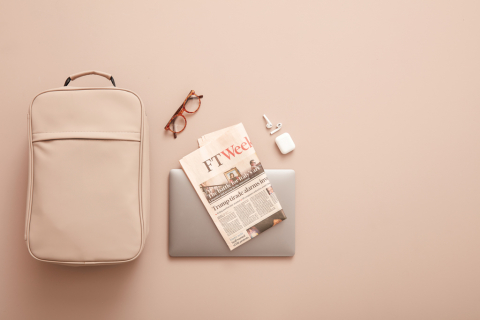 Rucsac laptop VINGA Baltimore, 17" [10]