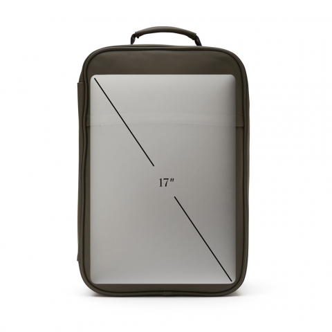 Rucsac laptop VINGA Baltimore, 17" [6]