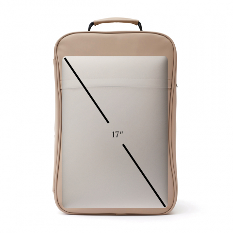 Rucsac laptop VINGA Baltimore, 17" [6]