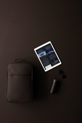 Rucsac laptop VINGA Baltimore, 17" [16]