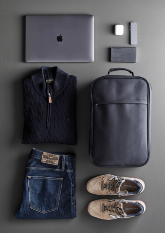 Rucsac laptop VINGA Baltimore, 17" [10]