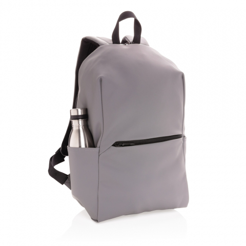 Rucsac minimalist din PU – design modern [7]