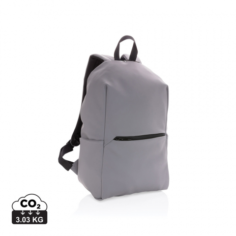 Rucsacuri Laptop - Rucsac minimalist din PU – design modern