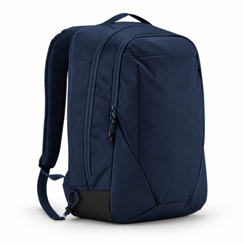 Rucsacuri Casual/Sport - Rucsac multisport din poliester reciclat, cu buzunar pentru racheta, 19 l