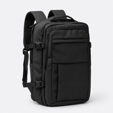 RUCSACURI - Rucsac Oregon extensibil, pentru laptop de 15"