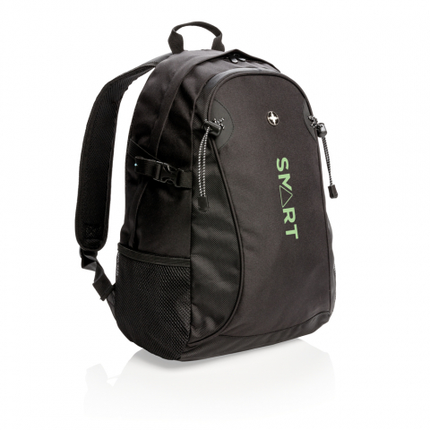 Rucsac outdoor din poliester Swiss Peak, 20L [6]