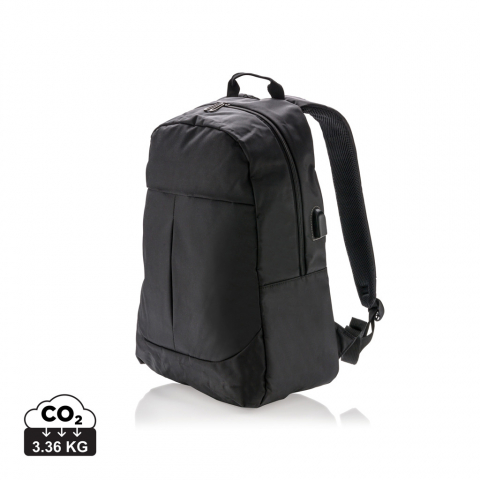 Rucsacuri Laptop - Rucsac pentru laptop 15” cu port USB