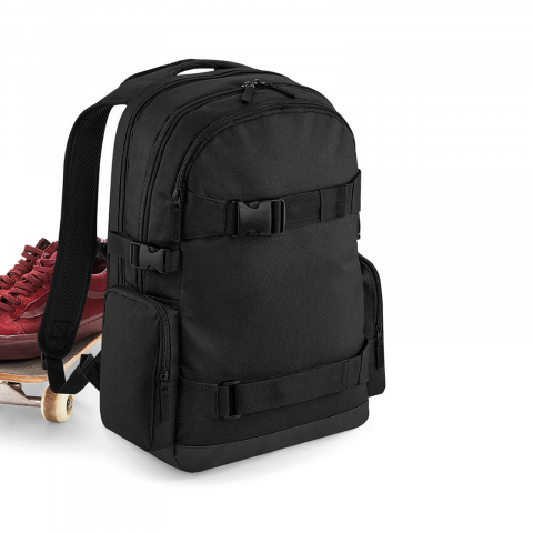 Rucsac pentru skate și laptop, 17'' [2]