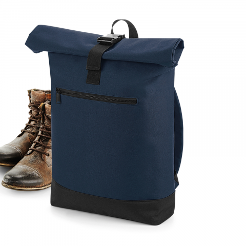 Rucsac Roll-Top Laptop, 15.6'' [2]