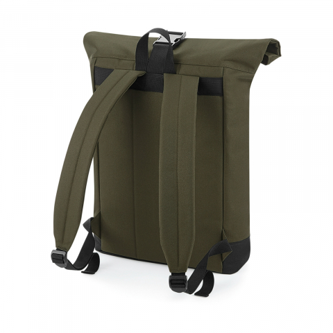 Rucsac Roll-Top Laptop, 15.6'' [3]