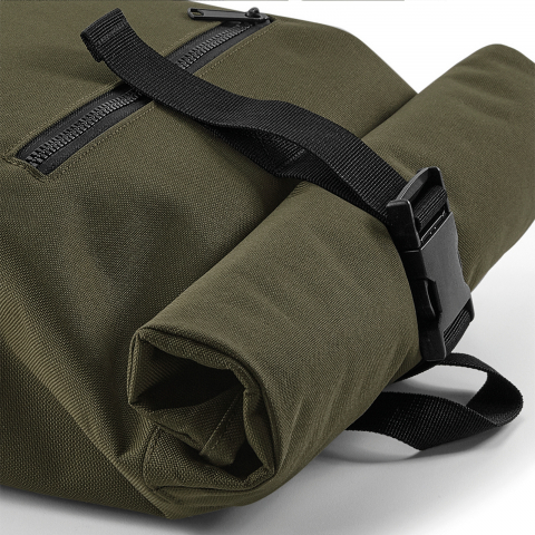 Rucsac Roll-Top Laptop, 15.6'' [4]