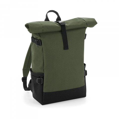 Rucsac Roll-Top Laptop, 17'' Rucsacuri Călătorie - Rucsac Roll-Top Laptop, 17''