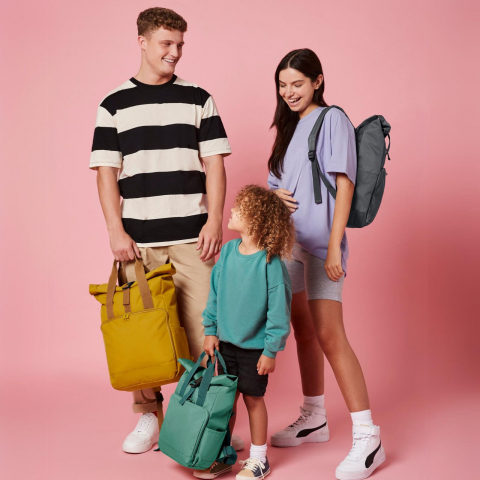 Rucsac Roll-Top pentru Laptop 15,6", 19l [4]