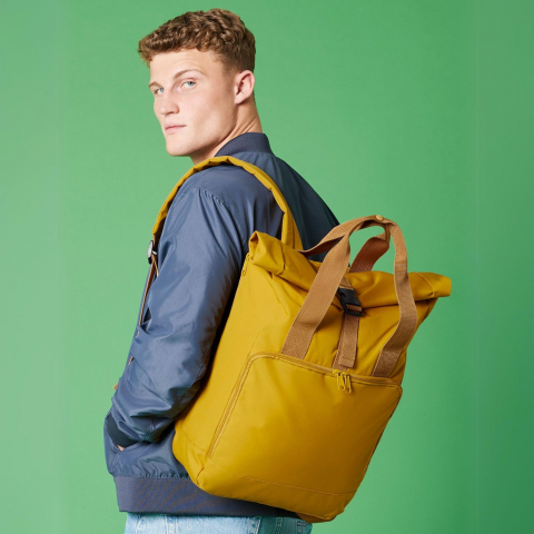 Rucsac Roll-Top pentru Laptop 15,6", 19l [3]