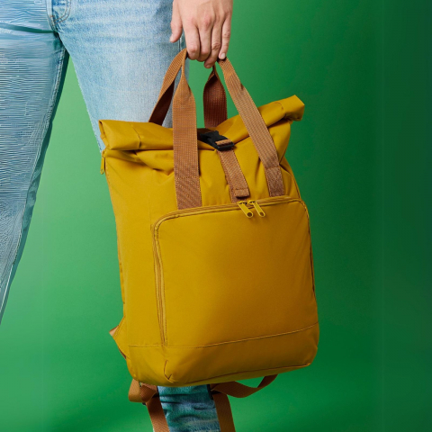 Rucsac Roll-Top pentru Laptop 15,6", 19l [2]