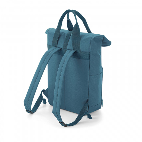Rucsac Roll-Top, poliester reciclat, 14l [2]