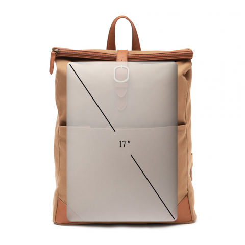 Rucsac stilat VINGA Sloane, 13L [5]