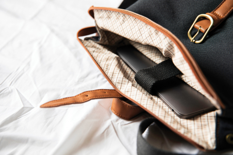 Rucsac stilat VINGA Sloane, 13L [7]