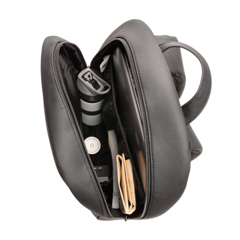 Rucsac structurat din PU Swiss Peak [8]