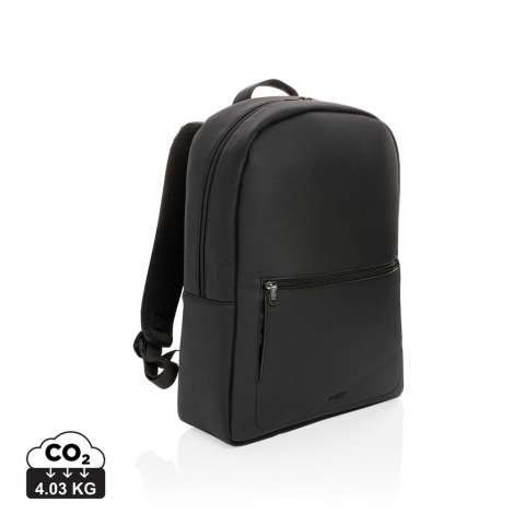Rucsac structurat din PU Swiss Peak RUCSACURI - Rucsac structurat din PU Swiss Peak