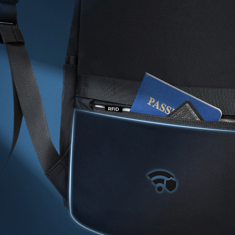 Rucsac tip geanta Soft  XD Design, 15L [33]