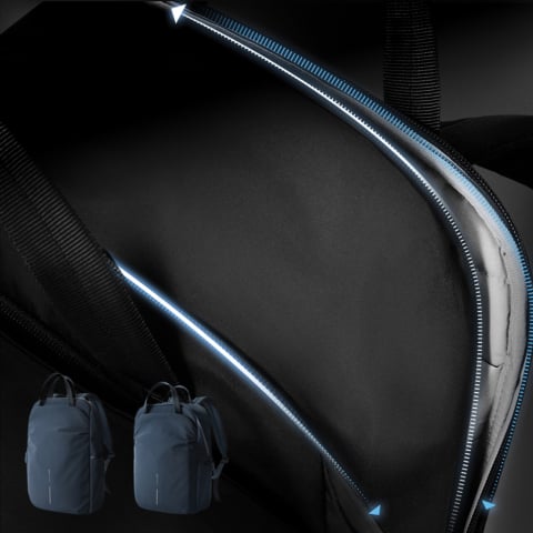 Rucsac tip geanta Soft  XD Design, 15L [34]