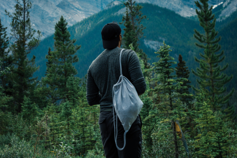 Rucsac tip săculeț Impact AWARE™ [6]