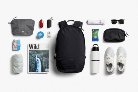 Rucsac ultra-ușor din PET reciclat Bellroy Lite [8]