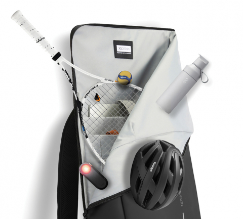 Rucsac Urban anti-furt, 16" [25]