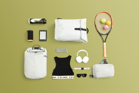 Rucsac Urban anti-furt, 16" [24]