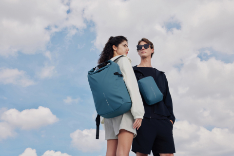 Rucsac Urban anti-furt, 16" [28]