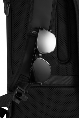 Rucsac Urban multifuncțional cu design anti-furt, 16" [24]