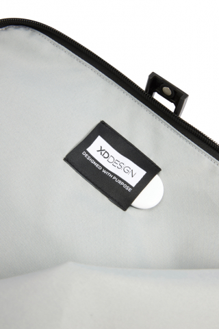 Rucsac Urban multifuncțional cu design anti-furt, 16" [20]