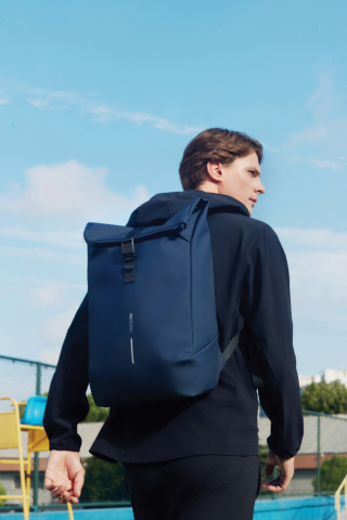 Rucsac Urban multifuncțional cu design anti-furt, 16" [31]