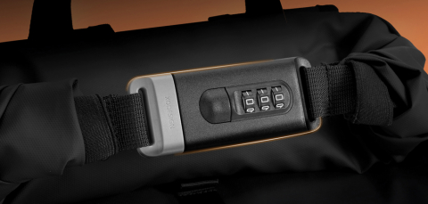 Rucsac Urban Water Resistant Bike, 24L [26]