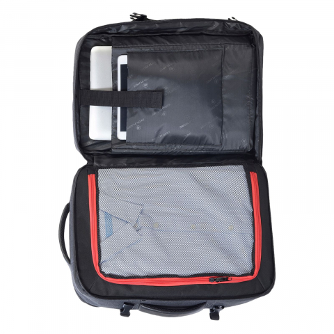 Rucsac de calatorie cu compartiment pentru laptop, Vienna [3]