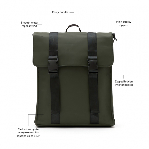 Rucsac VINGA Baltimore [7]