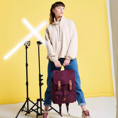 Rucsac Vintage Laptop 17" [3]