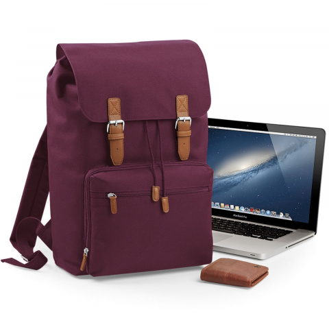 Rucsac Vintage Laptop 17" [4]