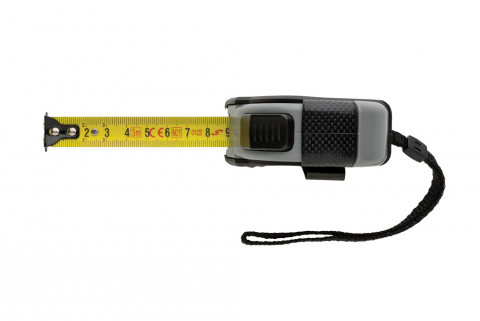 Ruletă compactă cu oprire automată, 3m [4]